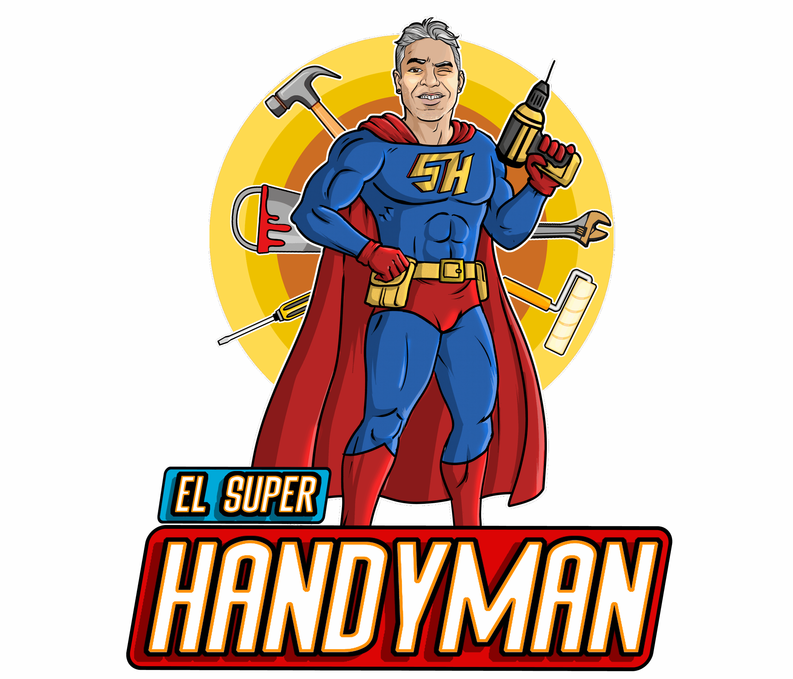 El Super Handyman